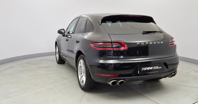 Porsche Macan cena 182900 przebieg: 109000, rok produkcji 2016 z Słomniki małe 352